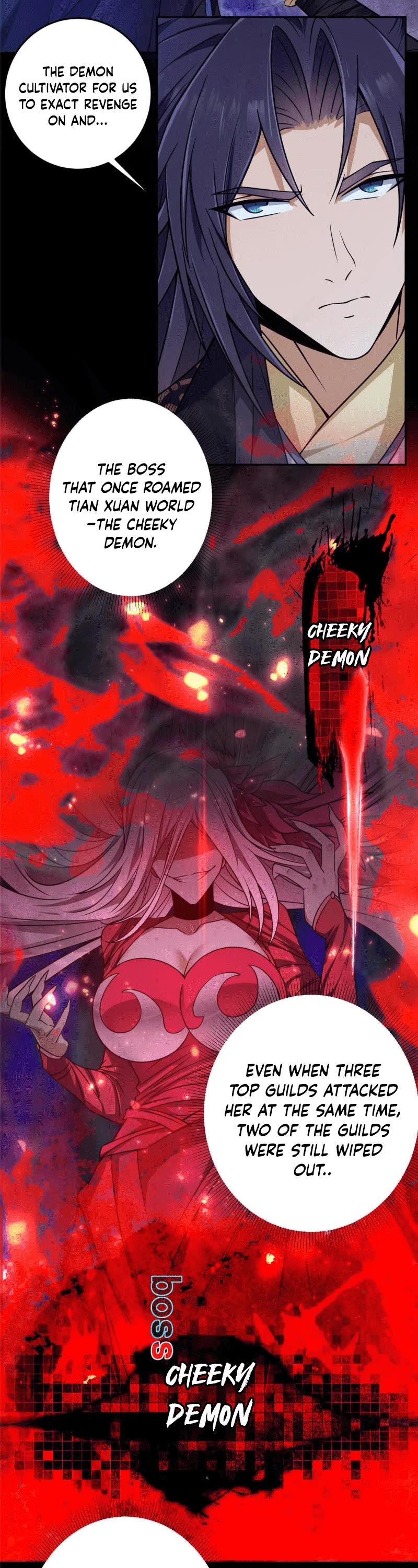 Read Keep a Low Profile, Sect Leader Manga Online