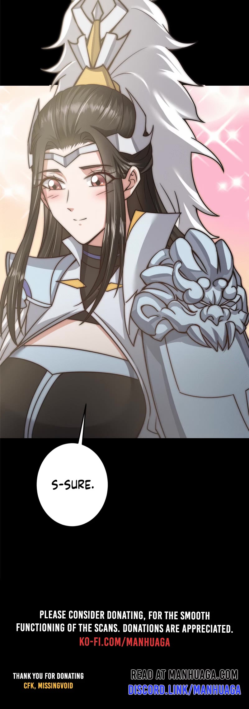Read Keep a Low Profile, Sect Leader Manga Online