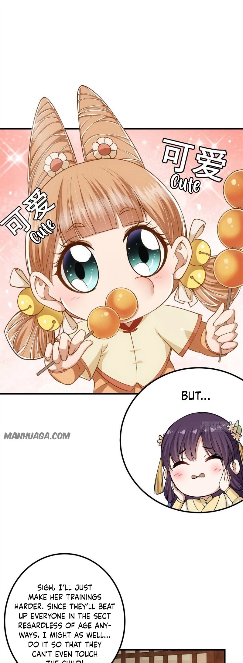 Read Keep a Low Profile, Sect Leader Manga Online