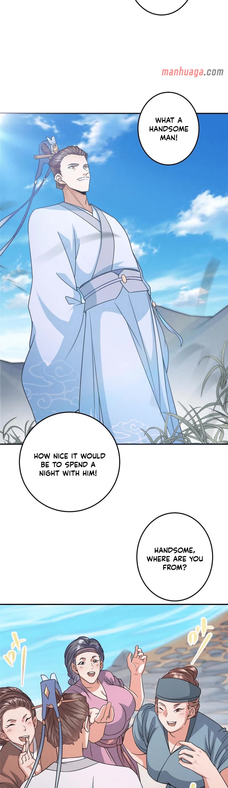 Read Keep a Low Profile, Sect Leader Manga Online