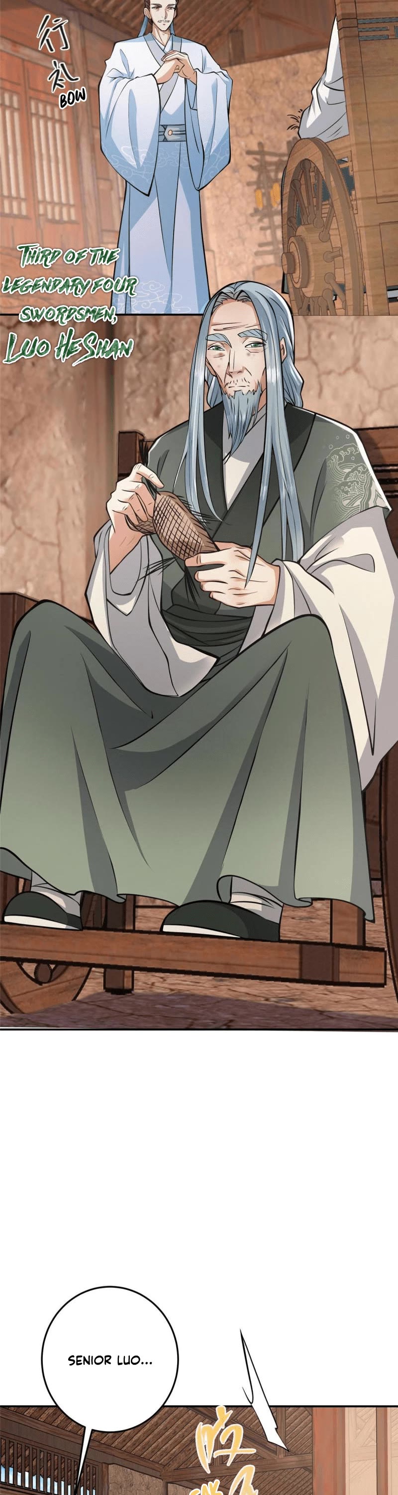 Read Keep a Low Profile, Sect Leader Manga Online