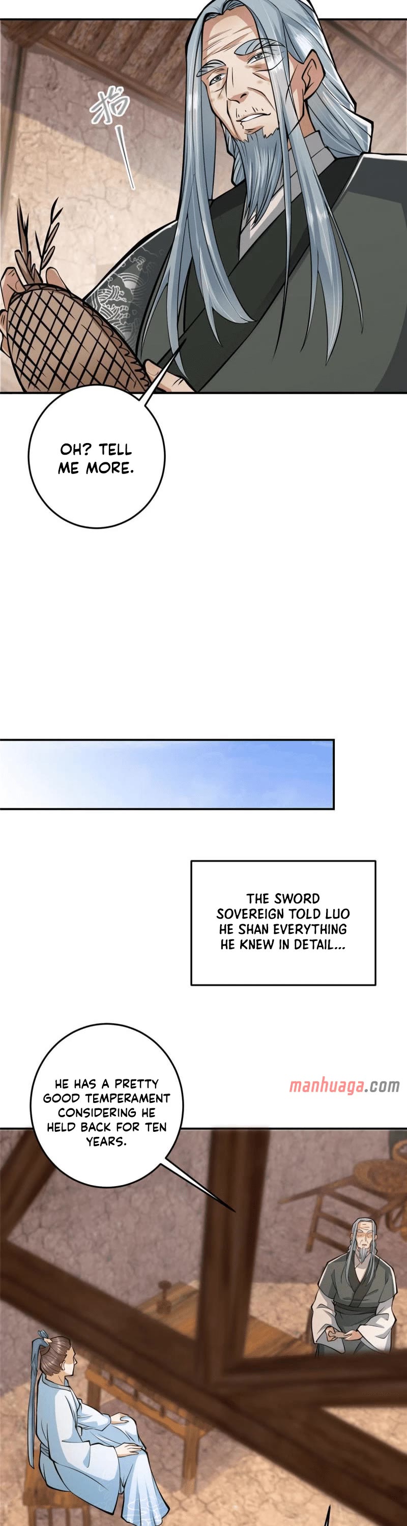 Read Keep a Low Profile, Sect Leader Manga Online