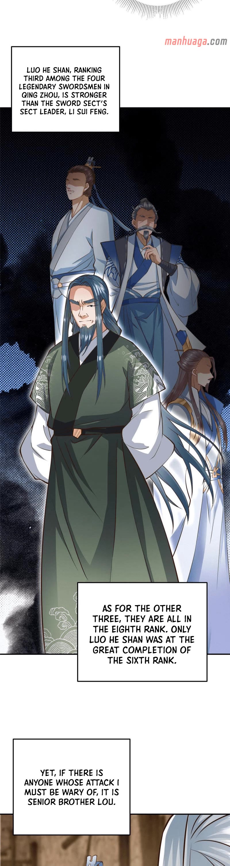 Read Keep a Low Profile, Sect Leader Manga Online