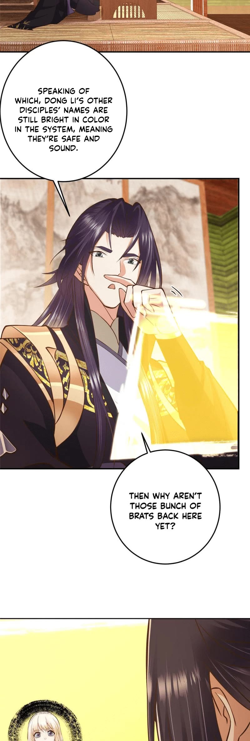 Read Keep a Low Profile, Sect Leader Manga Online