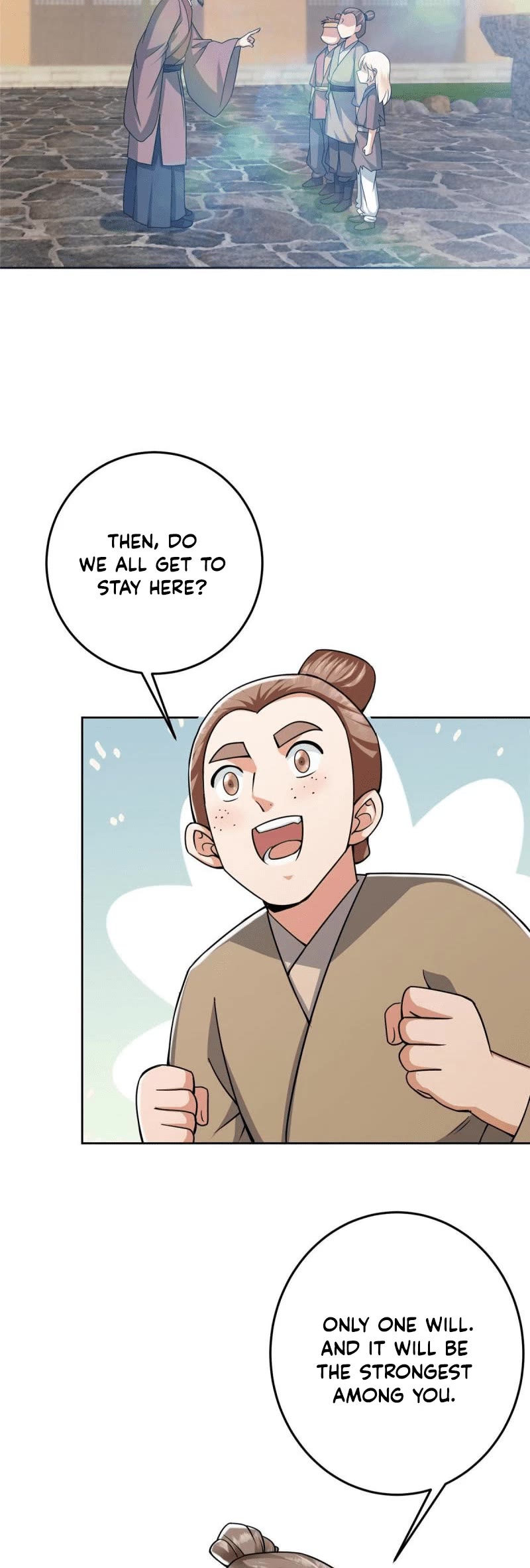 Read Keep a Low Profile, Sect Leader Manga Online