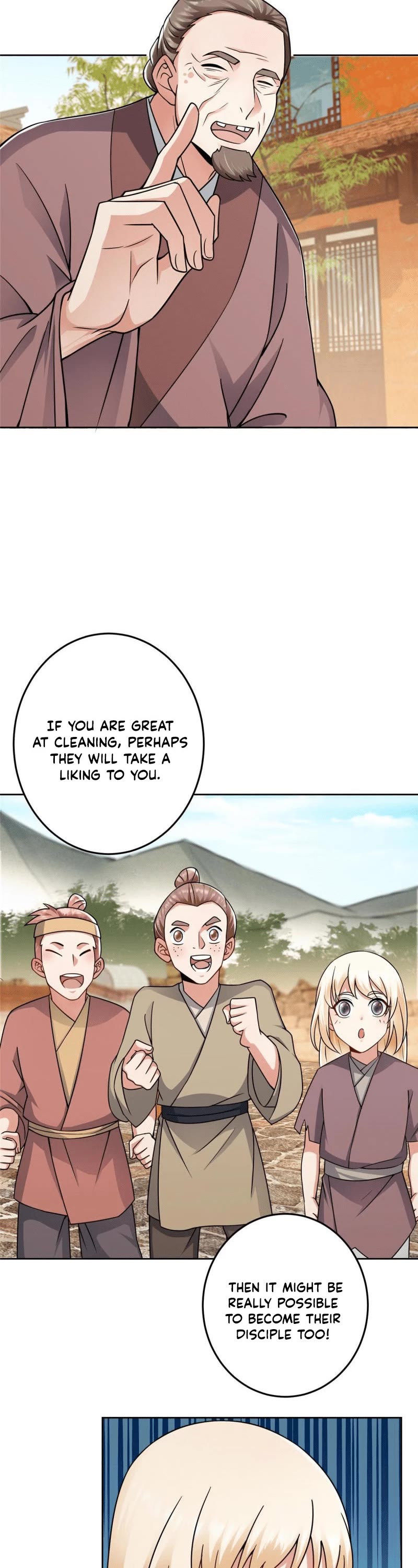 Read Keep a Low Profile, Sect Leader Manga Online