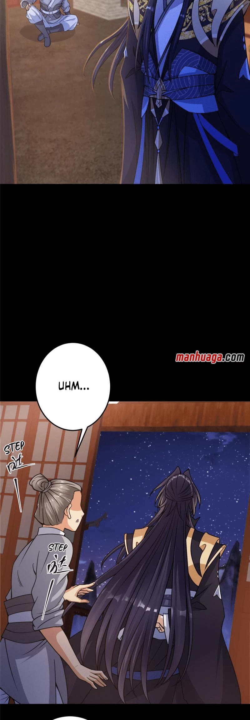 Read Keep a Low Profile, Sect Leader Manga Online