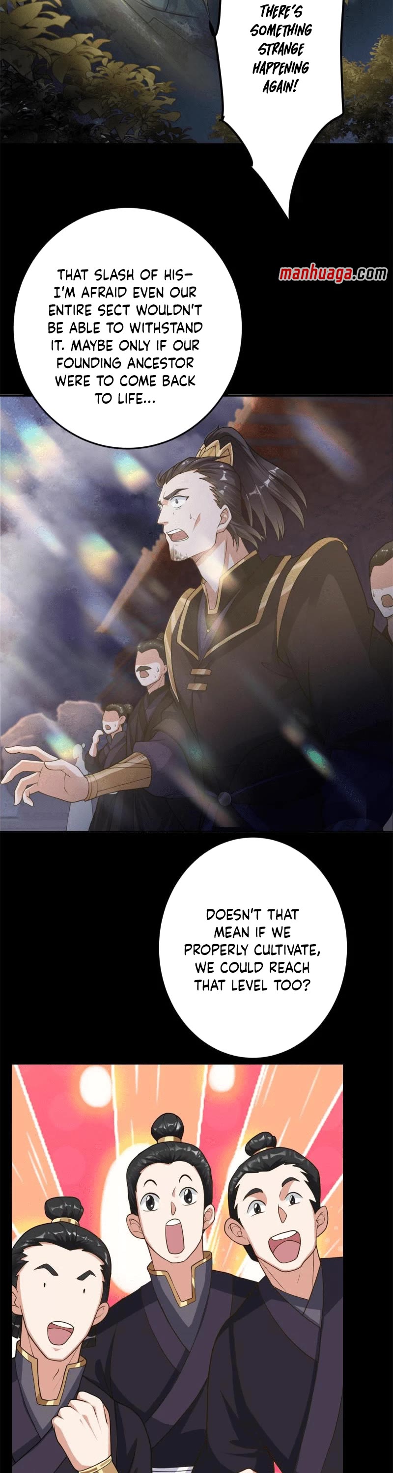 Read Keep a Low Profile, Sect Leader Manga Online