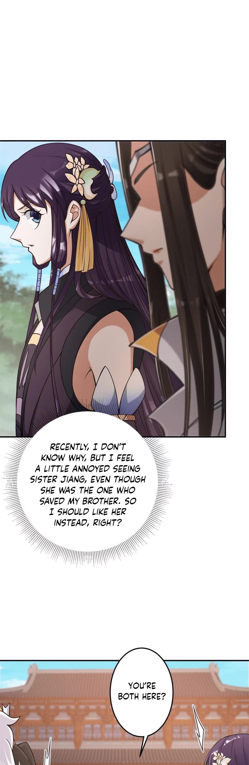 Read Keep a Low Profile, Sect Leader Manga Online