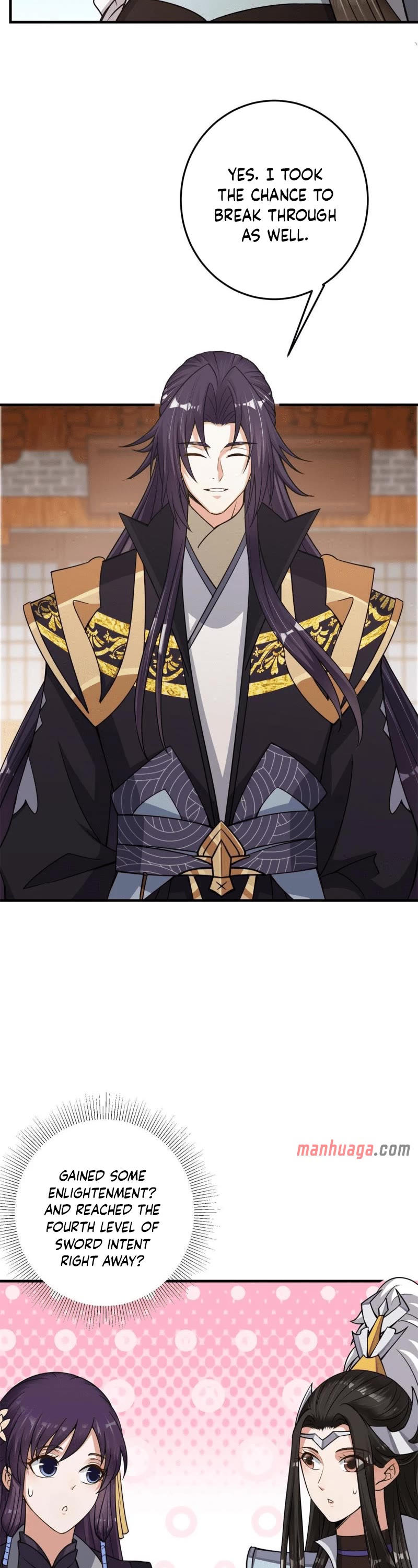 Read Keep a Low Profile, Sect Leader Manga Online