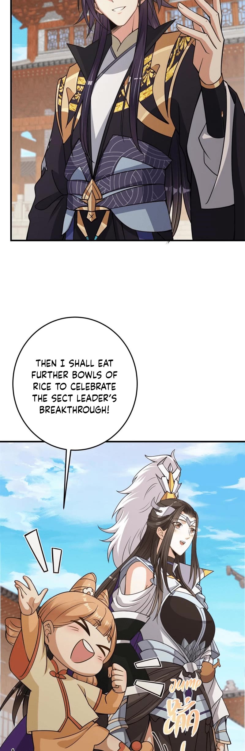 Read Keep a Low Profile, Sect Leader Manga Online