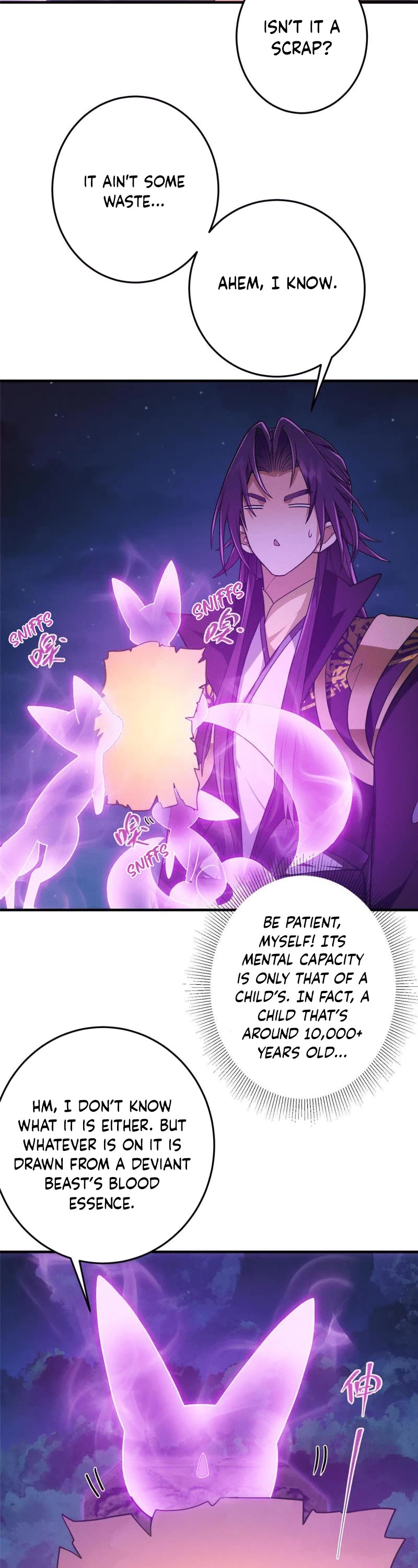 Read Keep a Low Profile, Sect Leader Manga Online
