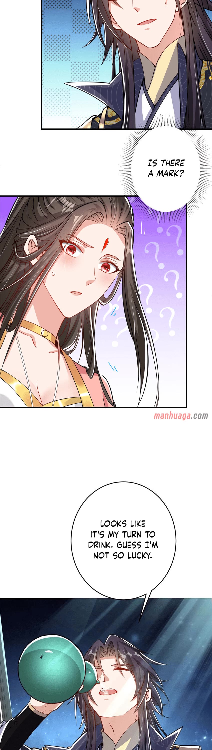 Read Keep a Low Profile, Sect Leader Manga Online
