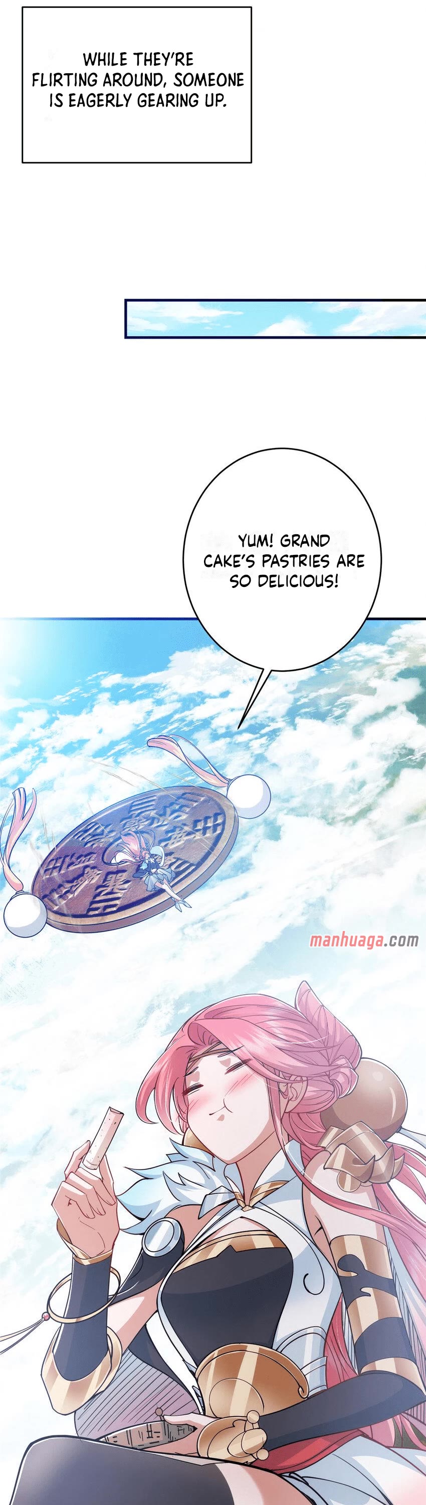 Read Keep a Low Profile, Sect Leader Manga Online