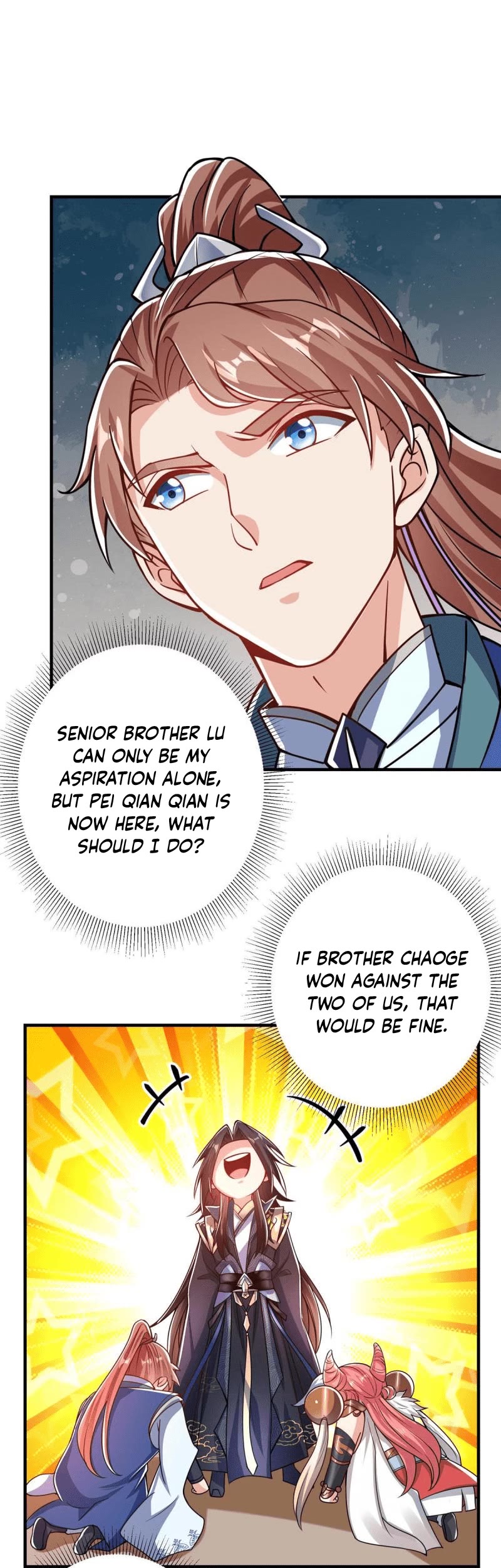 Read Keep a Low Profile, Sect Leader Manga Online