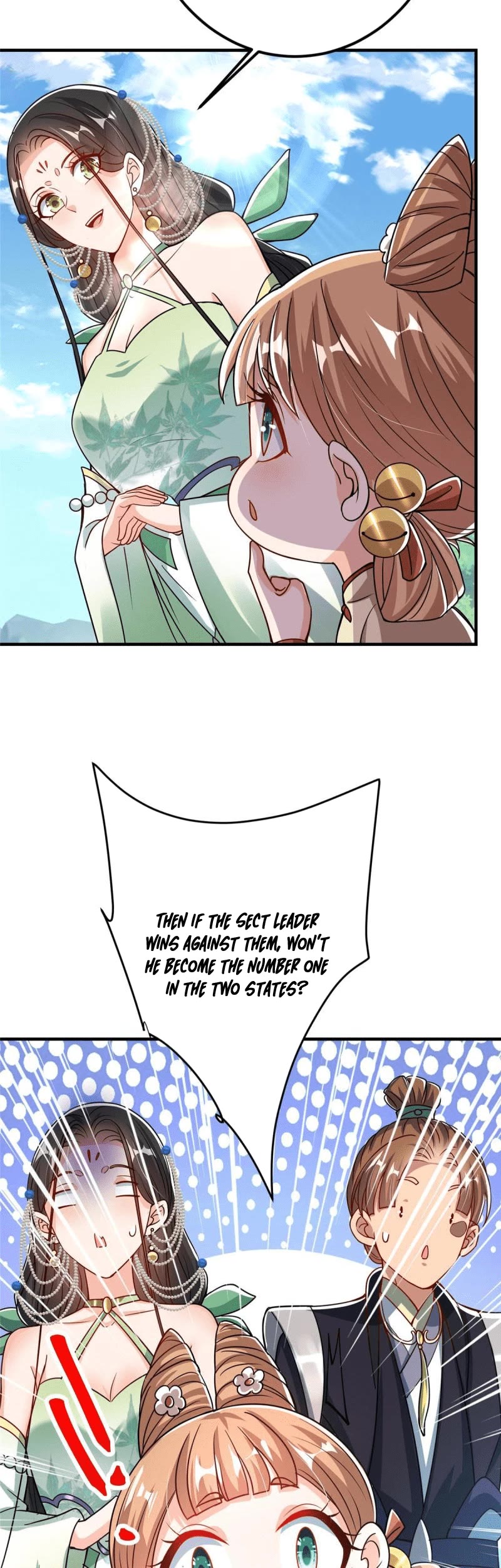 Read Keep a Low Profile, Sect Leader Manga Online