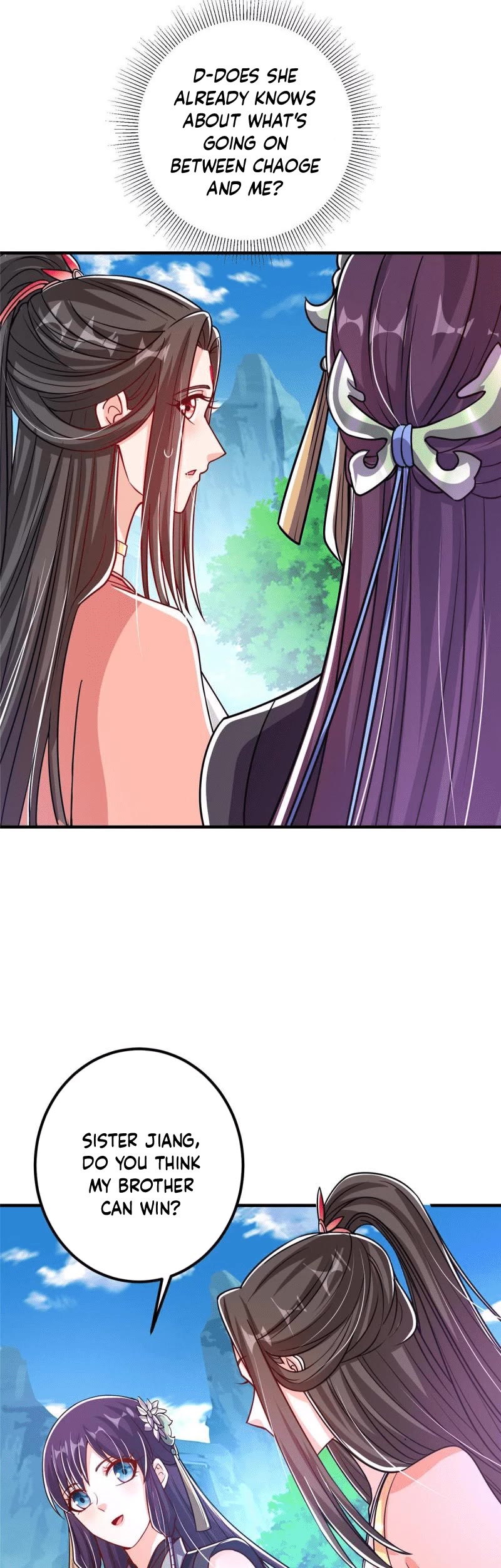 Read Keep a Low Profile, Sect Leader Manga Online