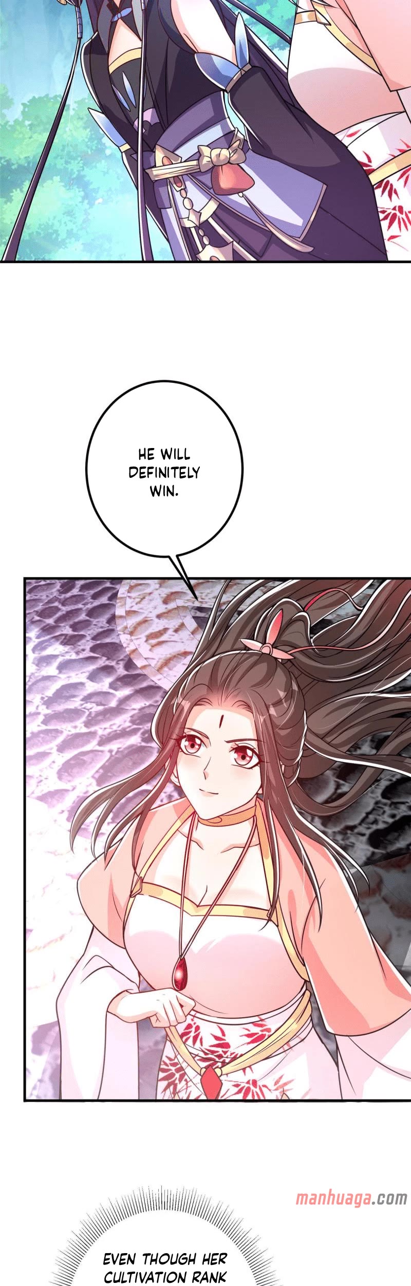Read Keep a Low Profile, Sect Leader Manga Online