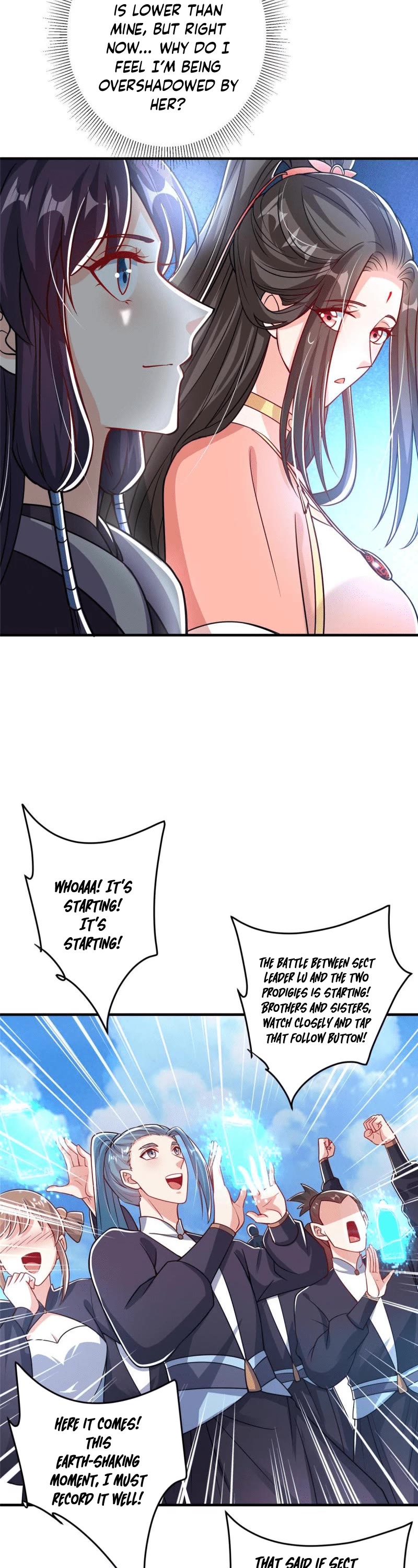 Read Keep a Low Profile, Sect Leader Manga Online