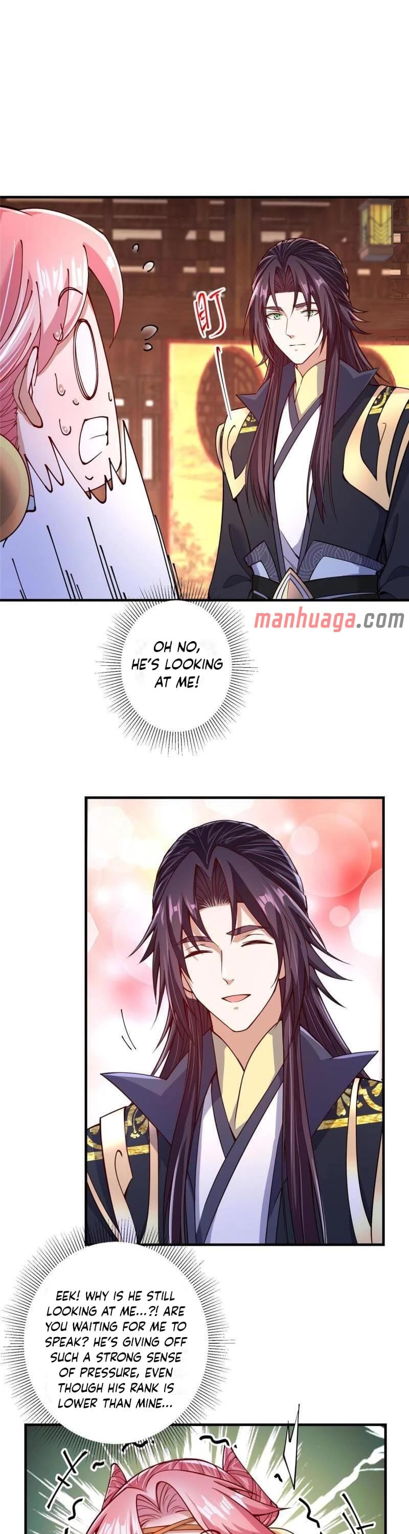 Read Keep a Low Profile, Sect Leader Manga Online