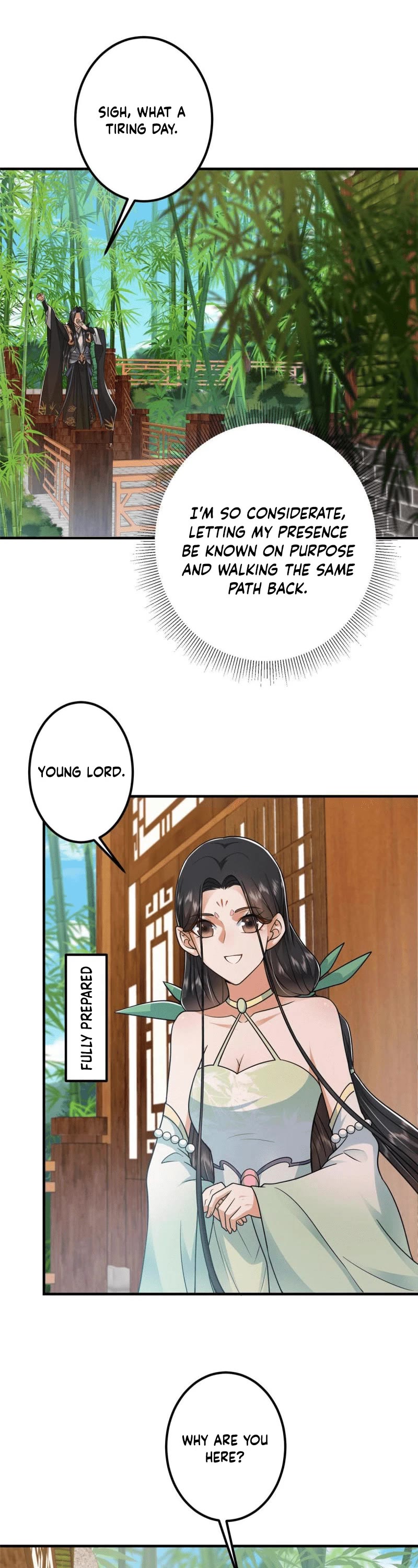 Read Keep a Low Profile, Sect Leader Manga Online