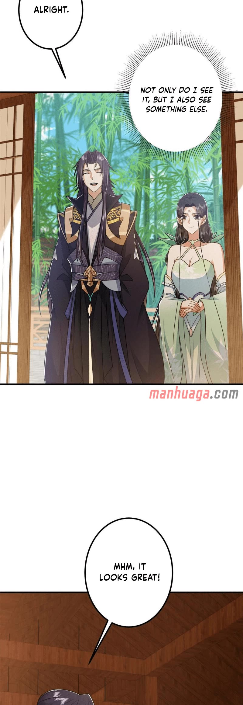 Read Keep a Low Profile, Sect Leader Manga Online