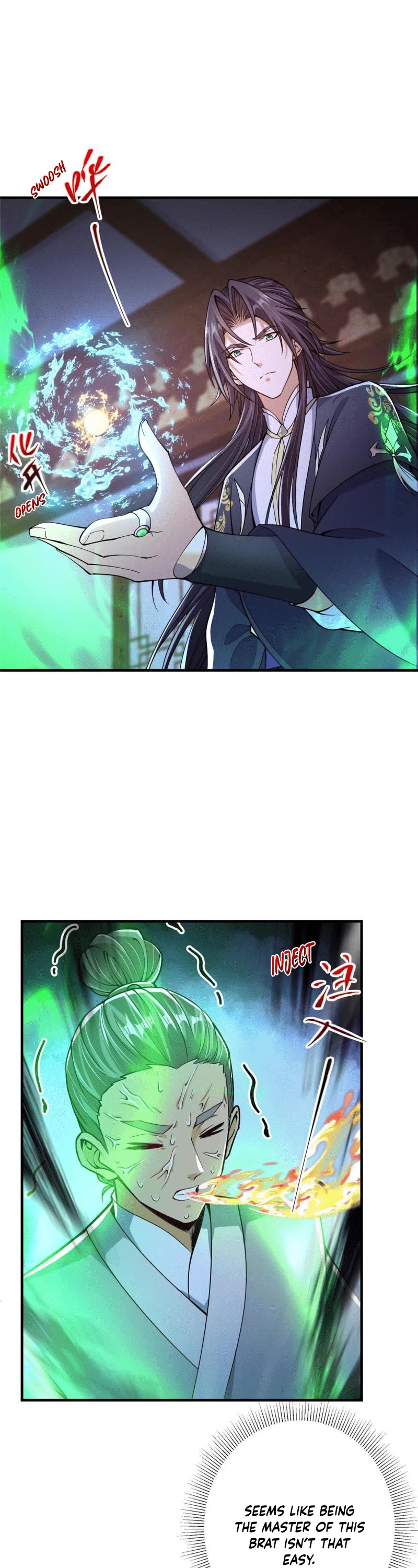 Read Keep a Low Profile, Sect Leader Manga Online