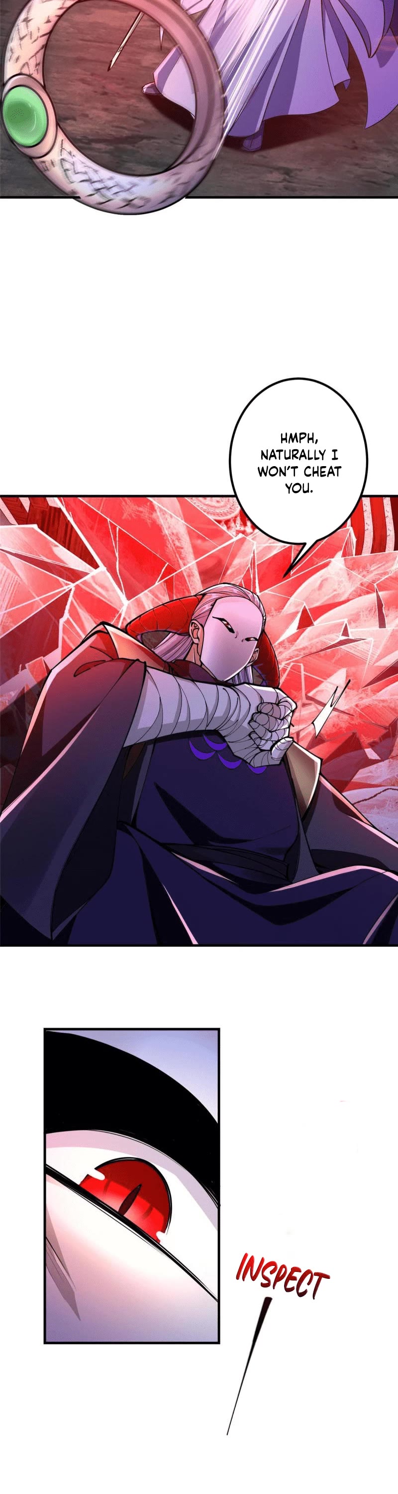 Read Keep a Low Profile, Sect Leader Manga Online