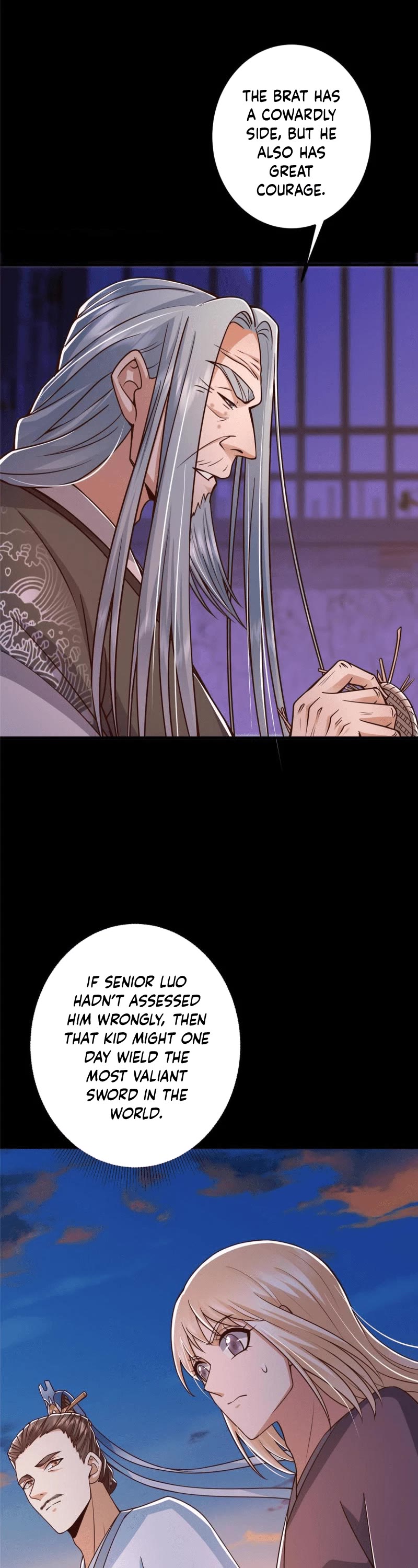 Read Keep a Low Profile, Sect Leader Manga Online