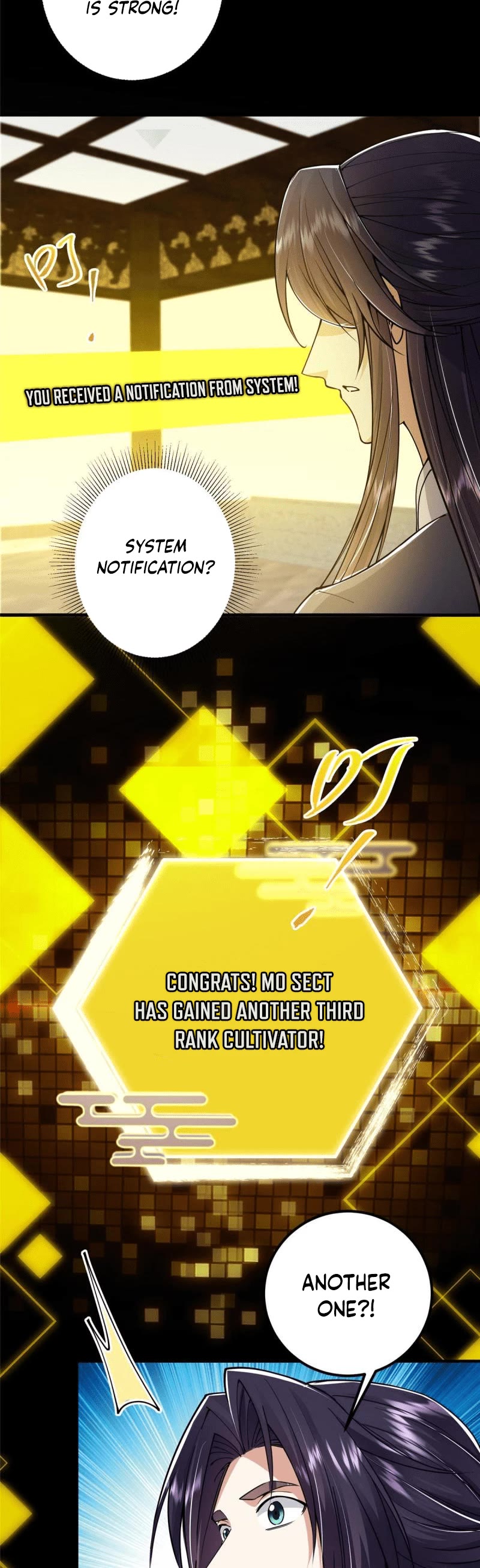 Read Keep a Low Profile, Sect Leader Manga Online