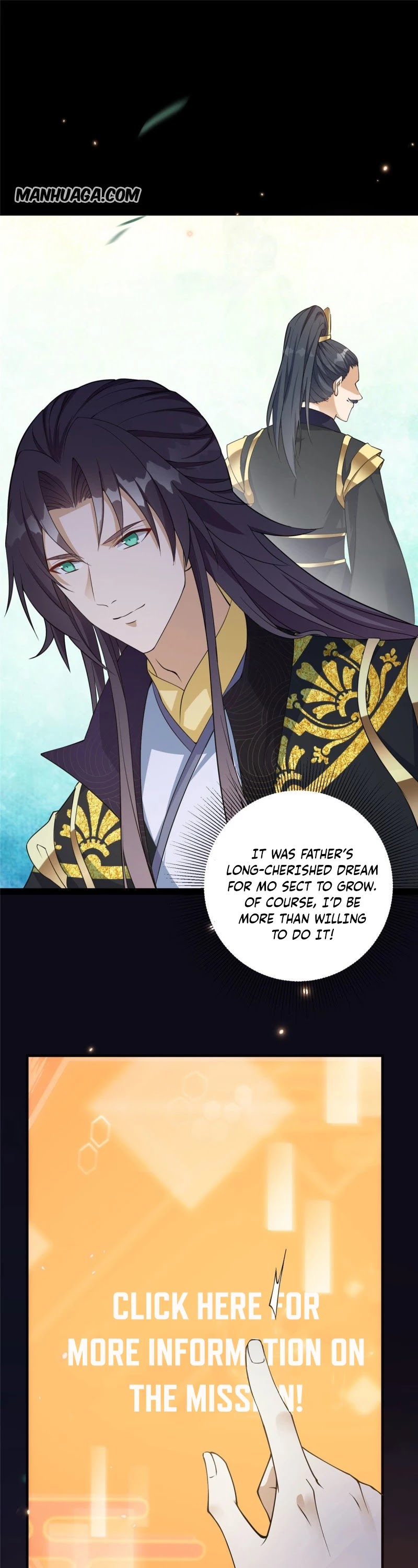 Read Keep a Low Profile, Sect Leader Manga Online