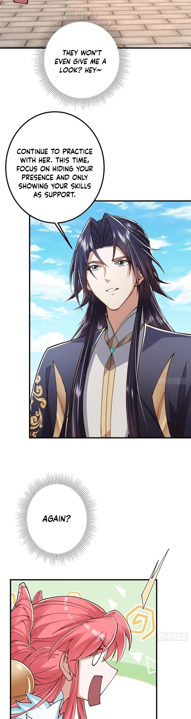 Read Keep a Low Profile, Sect Leader Manga Online