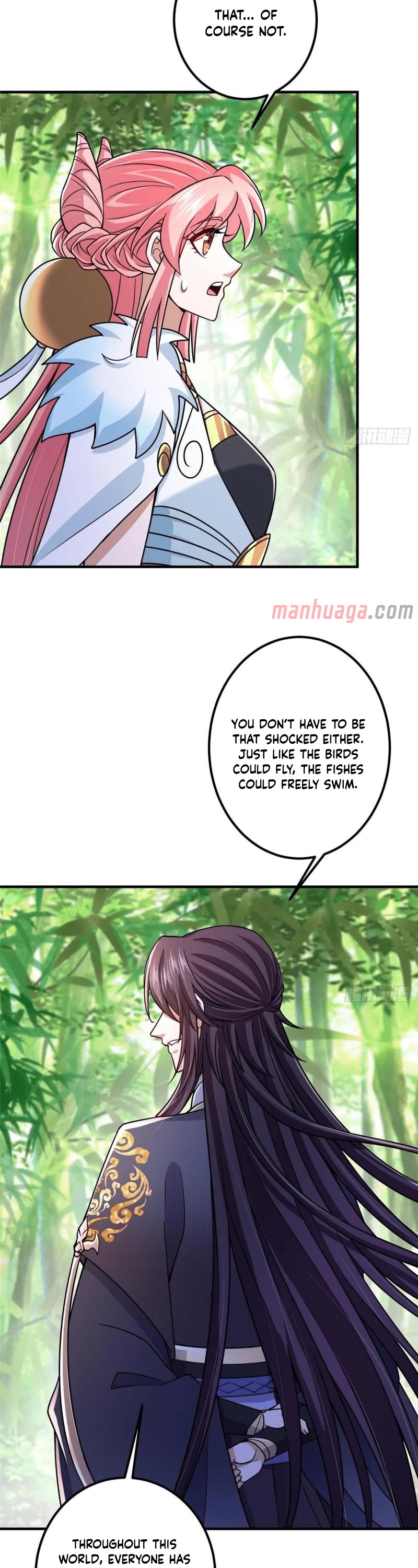 Read Keep a Low Profile, Sect Leader Manga Online