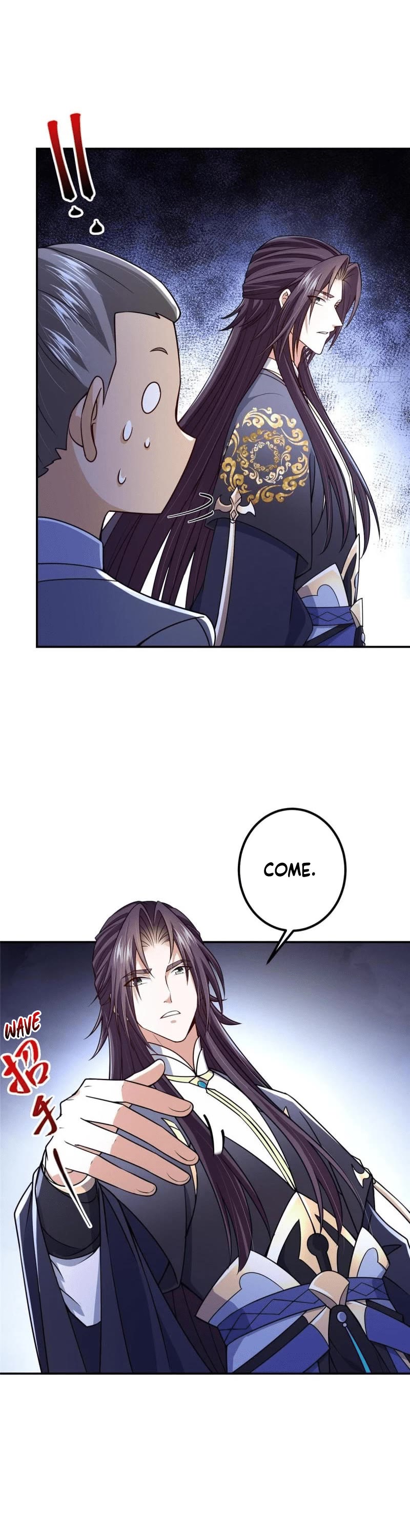 Read Keep a Low Profile, Sect Leader Manga Online