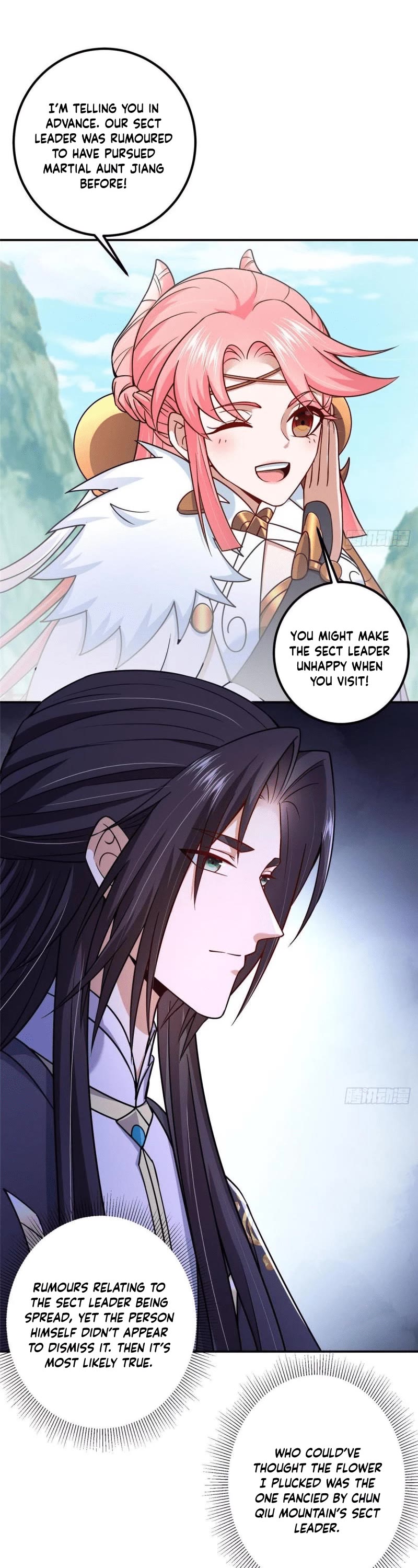 Read Keep a Low Profile, Sect Leader Manga Online