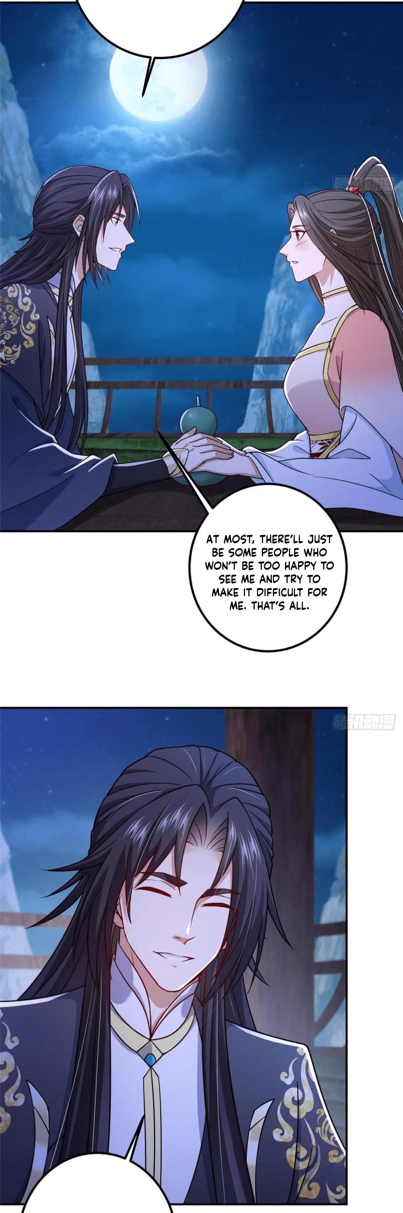 Read Keep a Low Profile, Sect Leader Manga Online