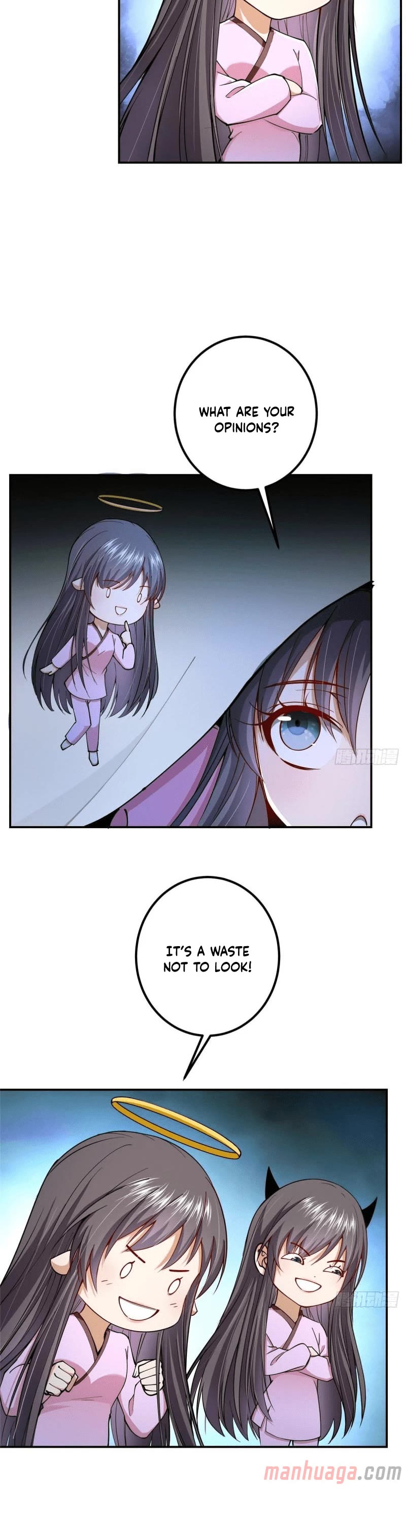 Read Keep a Low Profile, Sect Leader Manga Online