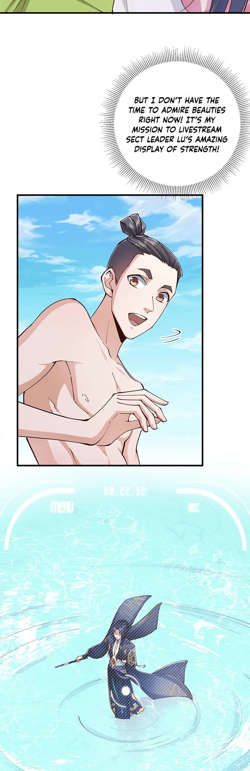 Read Keep a Low Profile, Sect Leader Manga Online