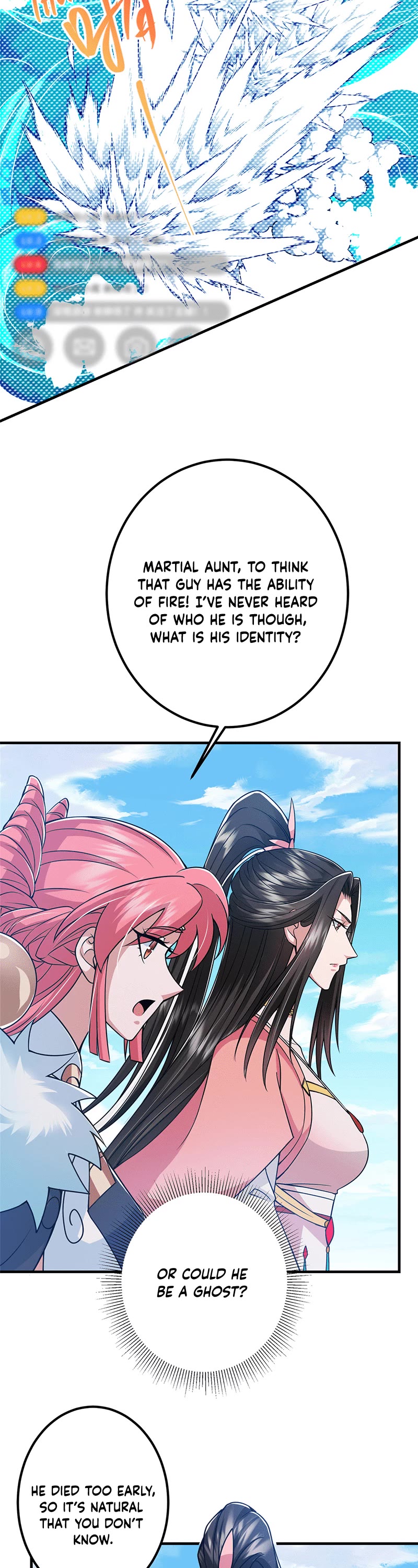 Read Keep a Low Profile, Sect Leader Manga Online