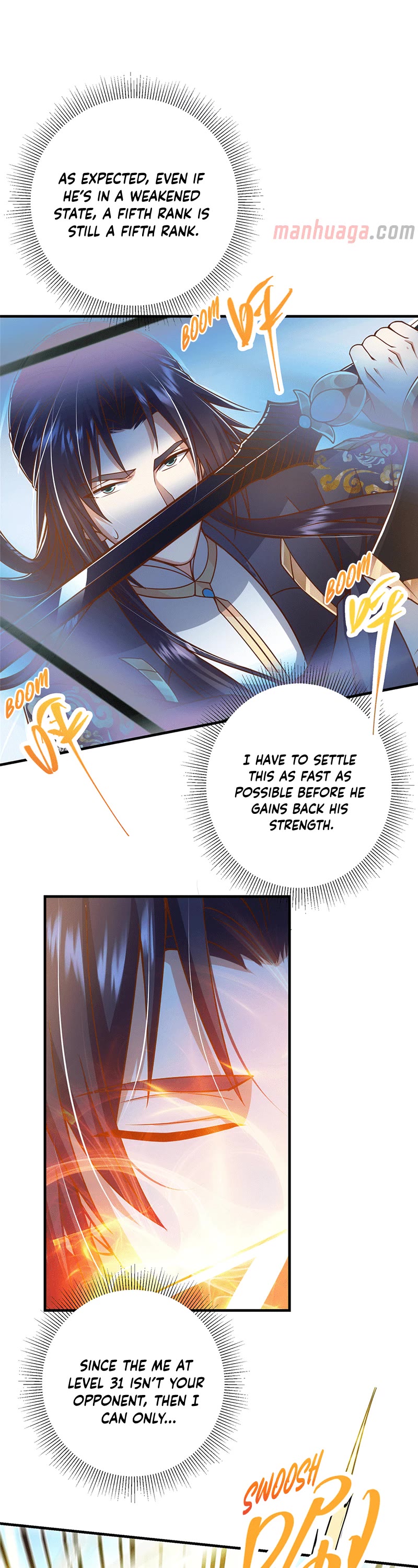 Read Keep a Low Profile, Sect Leader Manga Online