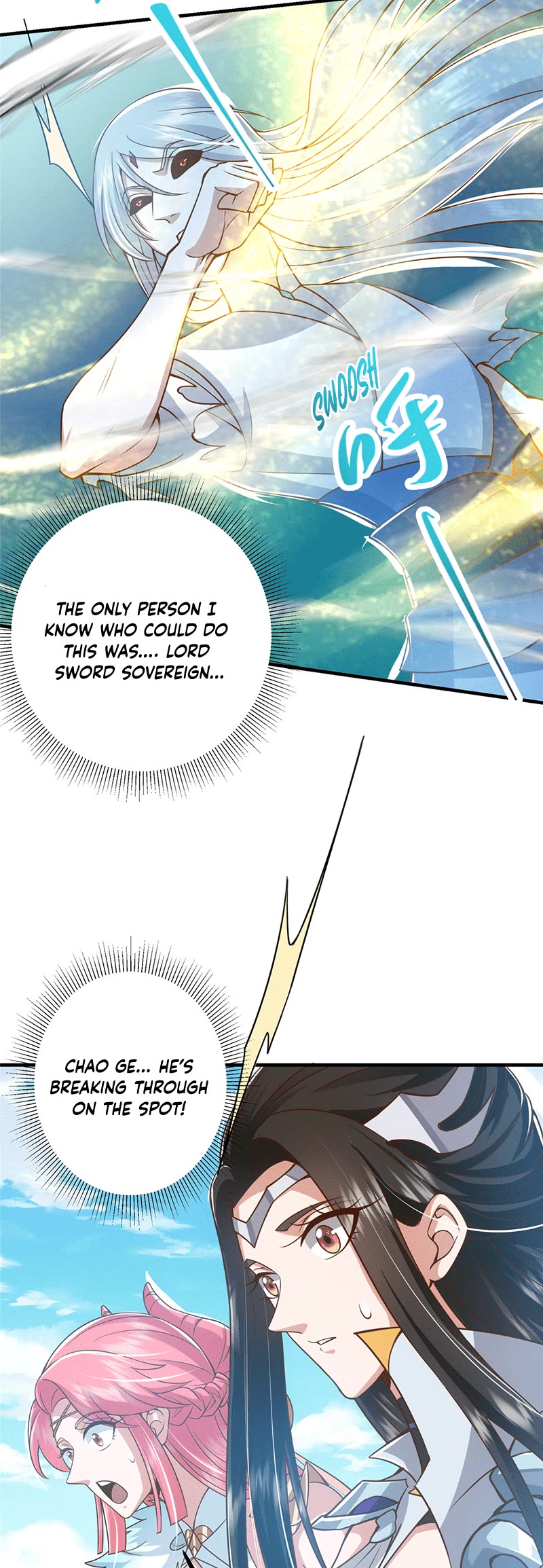 Read Keep a Low Profile, Sect Leader Manga Online