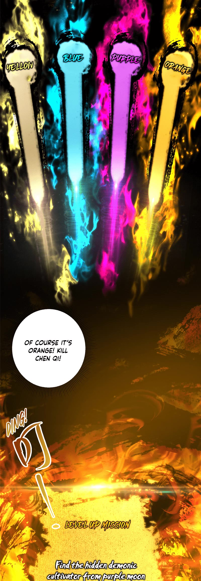 Read Keep a Low Profile, Sect Leader Manga Online