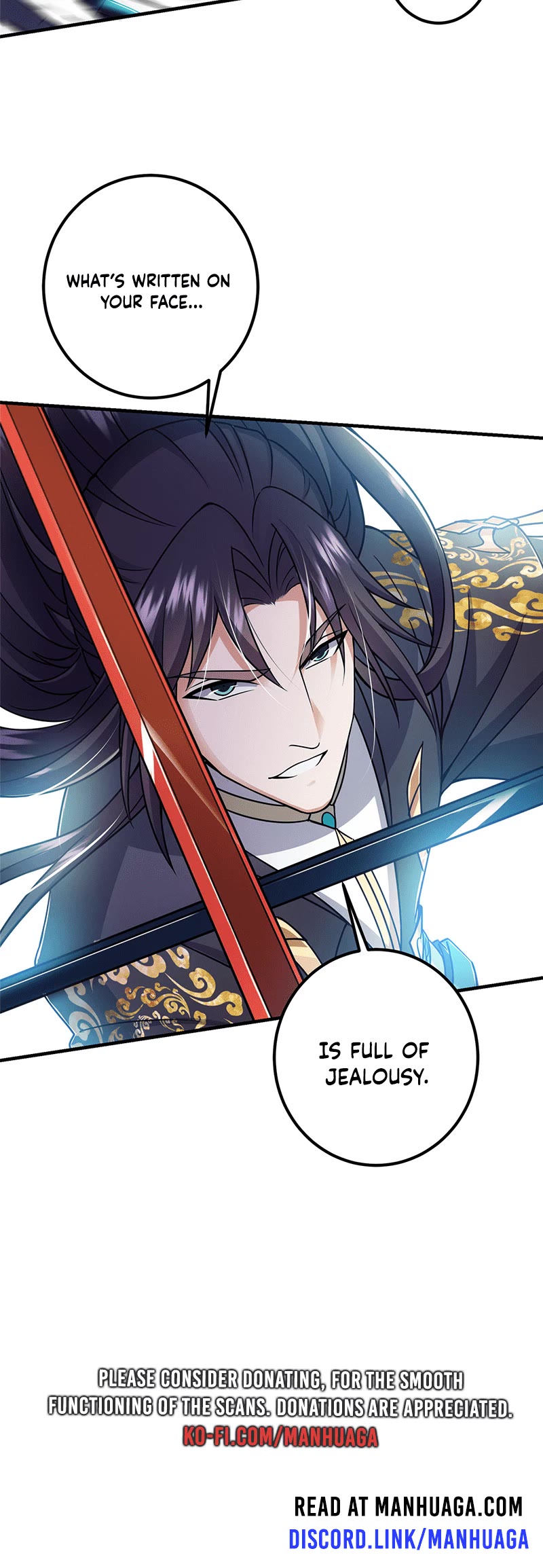 Read Keep a Low Profile, Sect Leader Manga Online