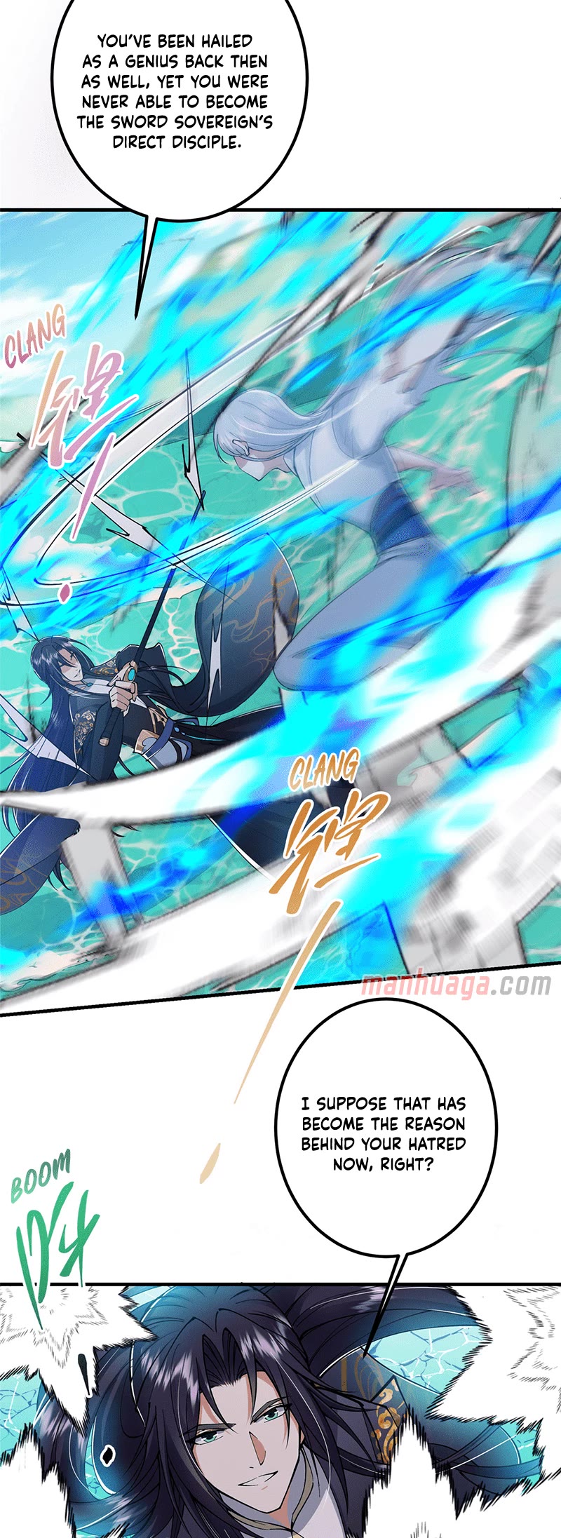 Read Keep a Low Profile, Sect Leader Manga Online