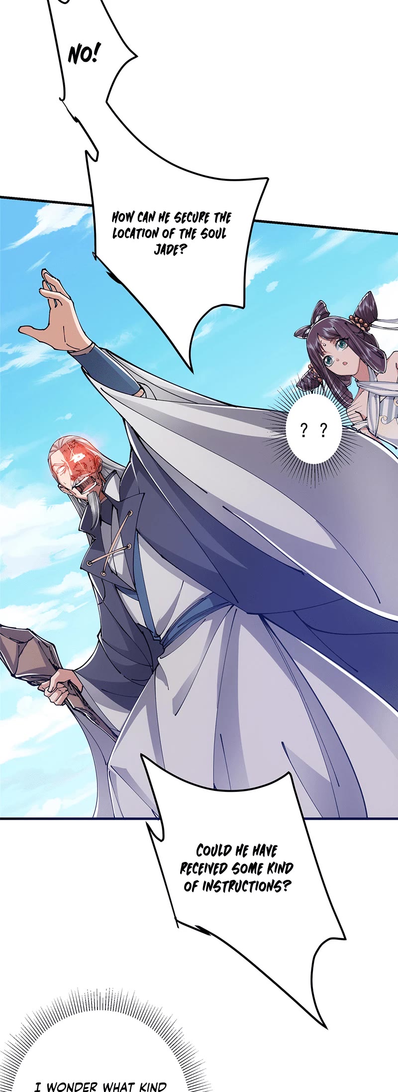 Read Keep a Low Profile, Sect Leader Manga Online
