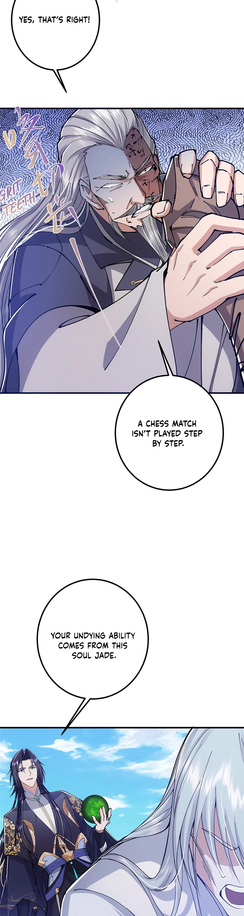 Read Keep a Low Profile, Sect Leader Manga Online