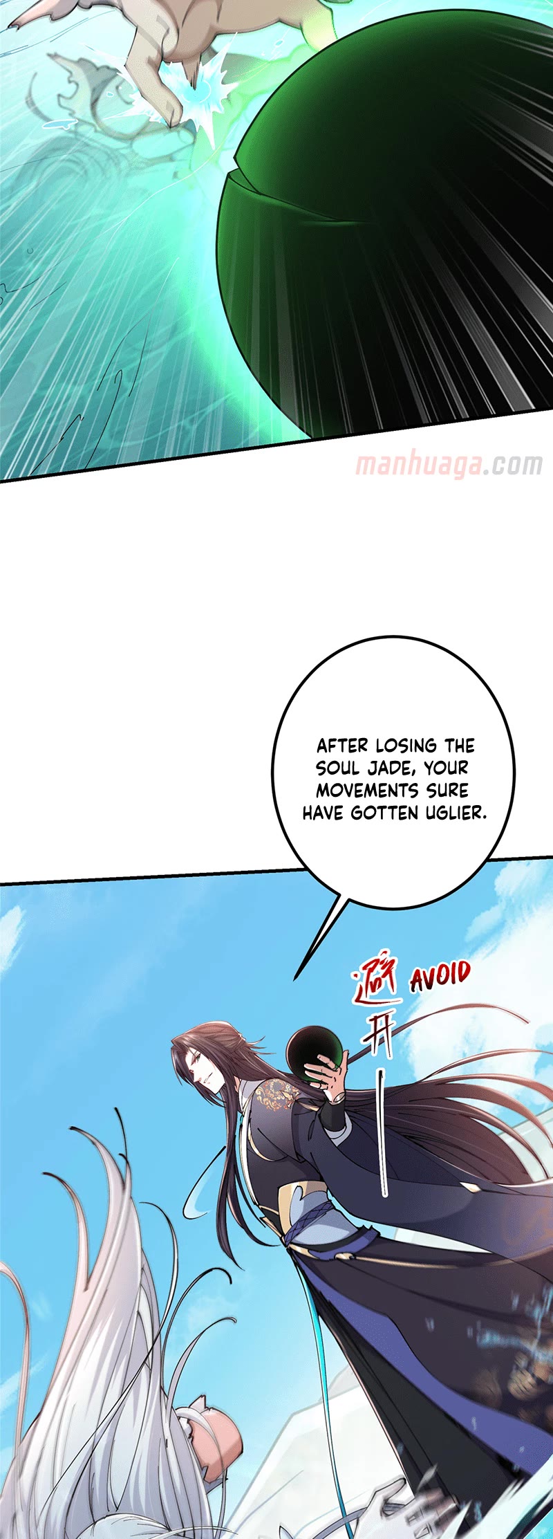 Read Keep a Low Profile, Sect Leader Manga Online
