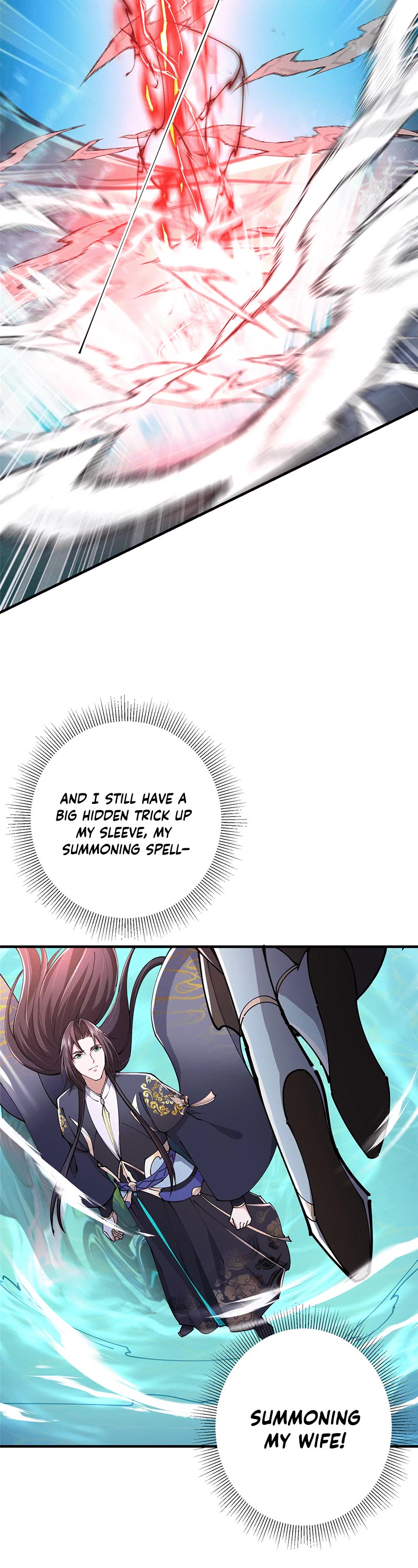 Read Keep a Low Profile, Sect Leader Manga Online