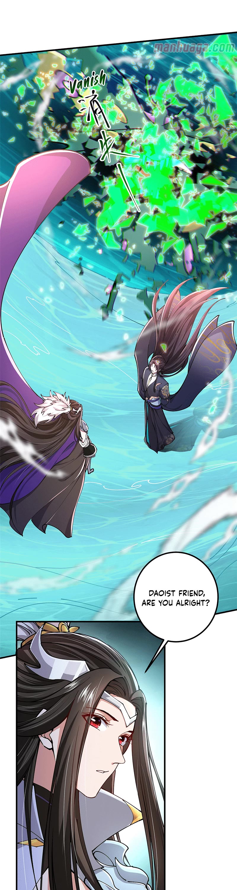 Read Keep a Low Profile, Sect Leader Manga Online