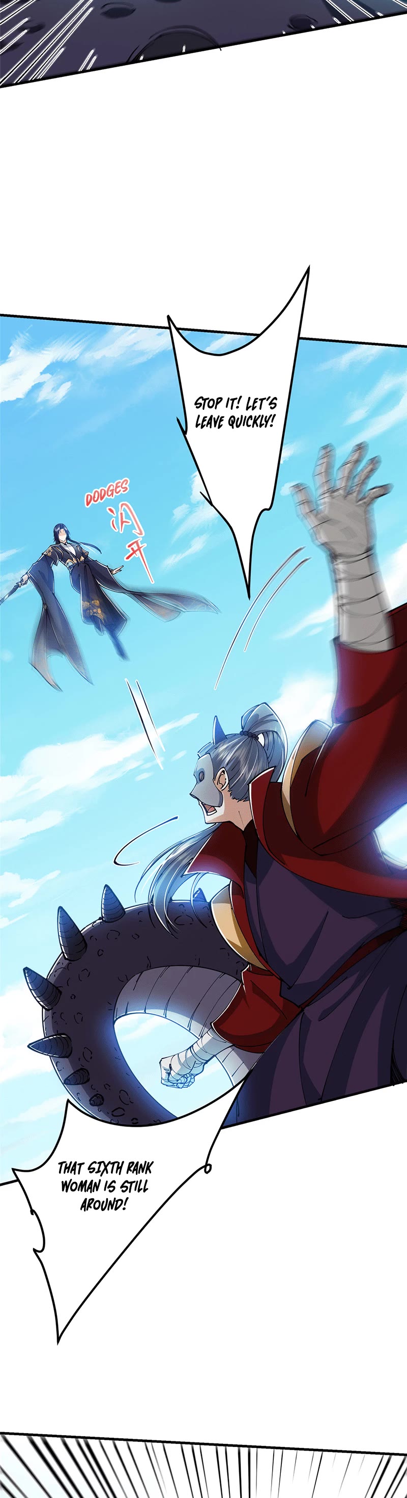 Read Keep a Low Profile, Sect Leader Manga Online